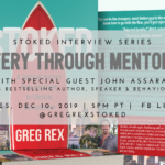 Stoked Facebook Live Interview Series with John Assaraf